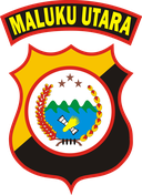 Lambang Polda Maluku Utara